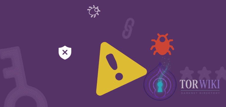 Phishing clone caution banner