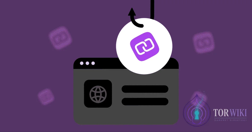 Finding verified darknet links safely