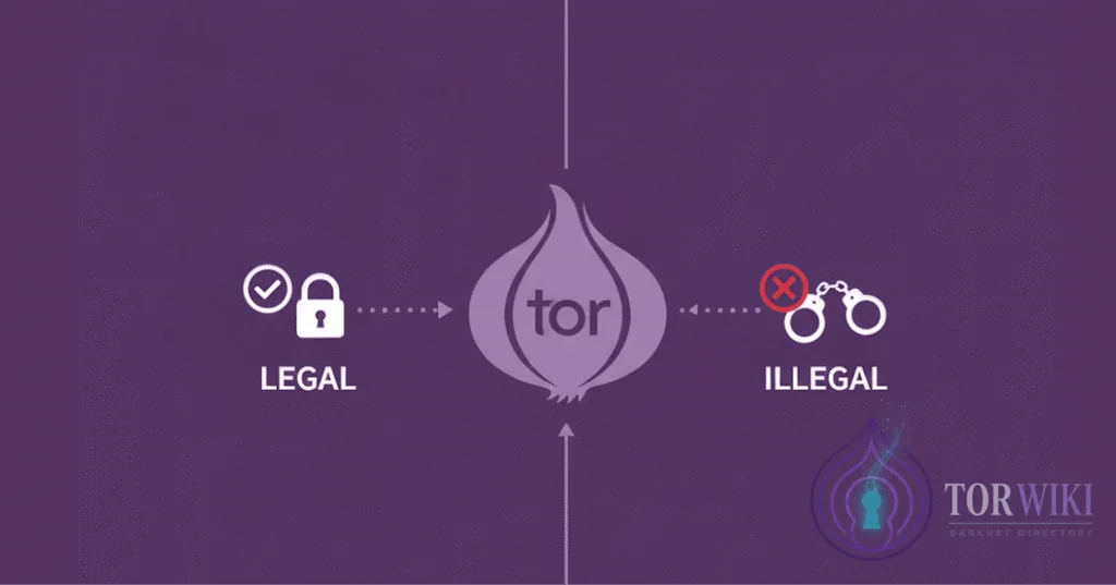 Dark web adversary threat models